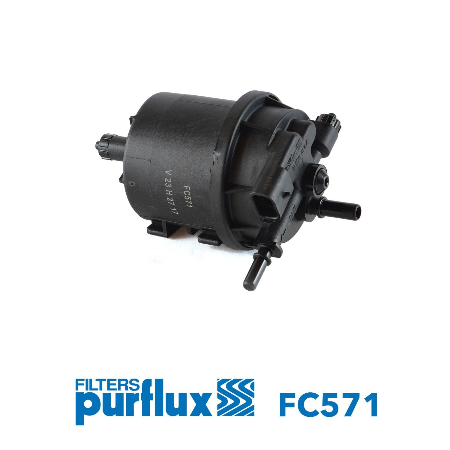 Yakit Filtresi ( Mazot ) Clio I - Ii Megane I Kangoo Laguna I Scenic I Trafic 1.9 D