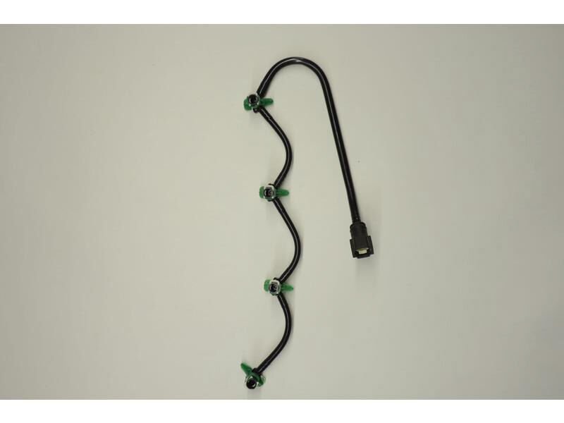 Enjektor Geri Donus Borusu Focus Iii Mondeo Iv Connect Galaxy Ii S Max C Max S40 V40 V50 S60 V60 V70