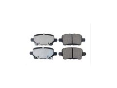 Fren Balatasi Arka Insignia B 2017 -