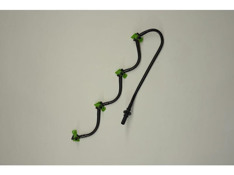 Enjektor Geri Donus Borusu B Max C Max Ii Ecosport Fiesta Vi Vii Focus Iii Kuga Ii Mondeo V Connect