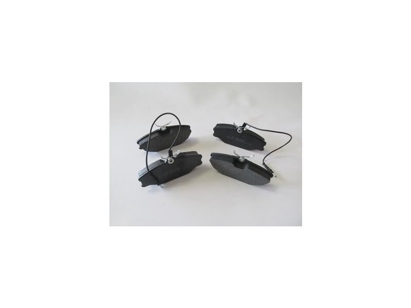 Fren Balatasi Ön Megane I Scenic Safrane Laguna (fisli)