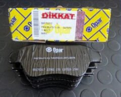 Fren Balata Ön Takimi Palio Albea Doblo Fiorino Fissiz