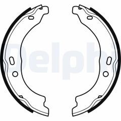 El Fren Balatasi Ducato Jumper 2.2HDI 3.0HDI Boxer 2.2 3.0HDI 06 =>