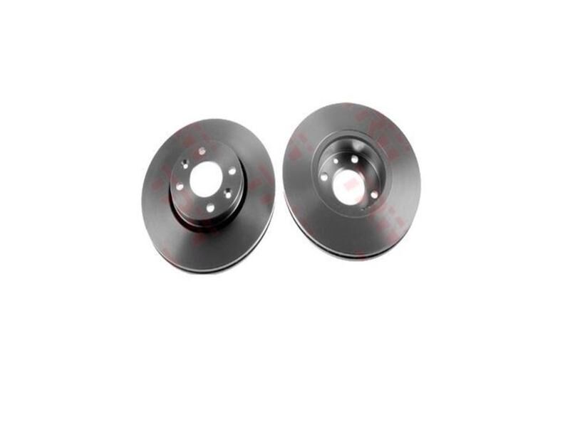 Fren Diski Ön Havali Megane Ii 02> Clio Iii 05>MODUS 04>MICRA 03>LOGAN 04>NOTE 06> (260X22) 4 Bijon