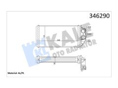 Kalorifer 307 1.4HDI 1.6HDI 2.0HDI 8V 16V (- 2006) (manuel Klima) Al Mknk