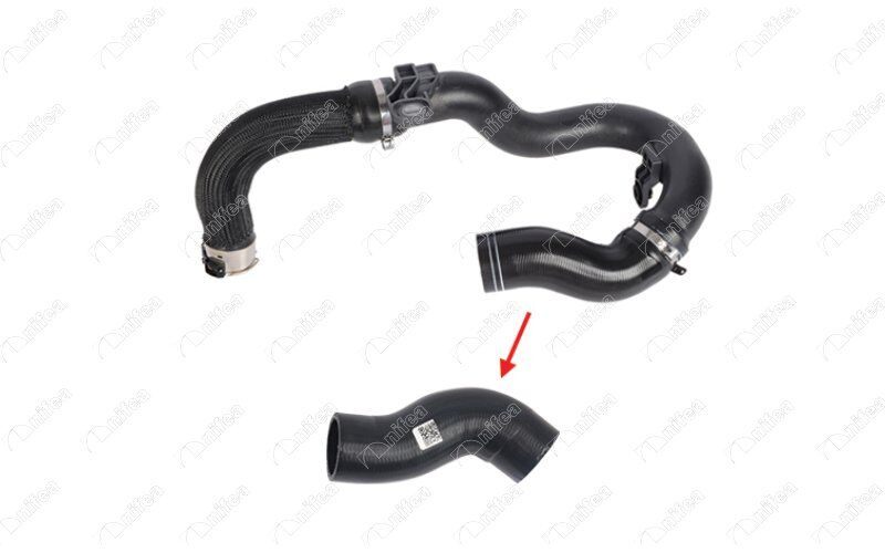 Turbo Hortumu Plastik Boru Haric Doblo 1.3 D Mj EURO 6