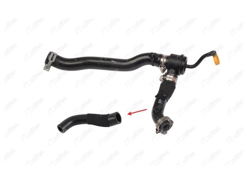 Geri Donus Valfi Hortumu Clio Iv Megane Iii Scenic Captur I Dokker Lodgy Sandero Ii