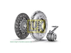 Debriyaj Seti Vito W447 14> Trafic Iii 1.6 DCI 14 Opel Vivaro 1.6 Cdti 14> Rulmanli