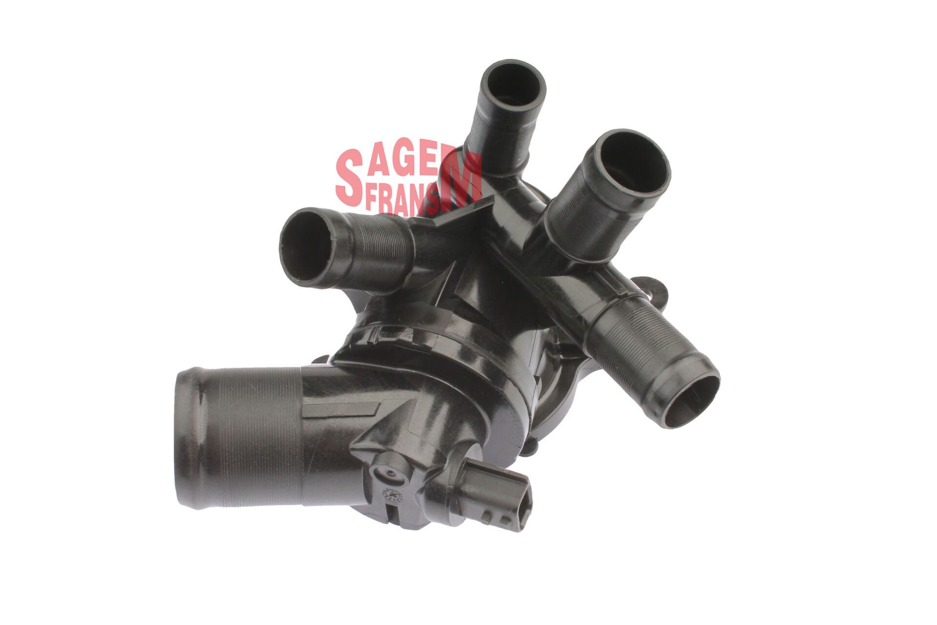 Termostat Komple Clio Iv Captur Megane Iii 1.2 Tce (13 ) (H5F) (93C)