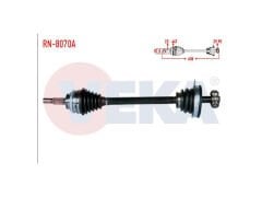 Aks Komple Sol Absli 1.5 DCI Kangoo Clio