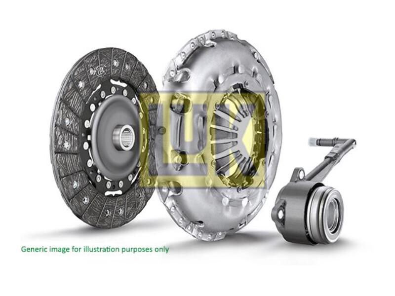 Debriyaj Seti Astra H - Corsa D 1.3 Cdti 05>(90HP) Z13DTH - Dte - Dtj - A13DTC - A13DTR Fiorino Linea 07>GRAND