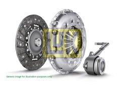 Debriyaj Seti Astra H - Corsa D 1.3 Cdti 05>(90HP) Z13DTH - Dte - Dtj - A13DTC - A13DTR Fiorino Linea 07>GRAND