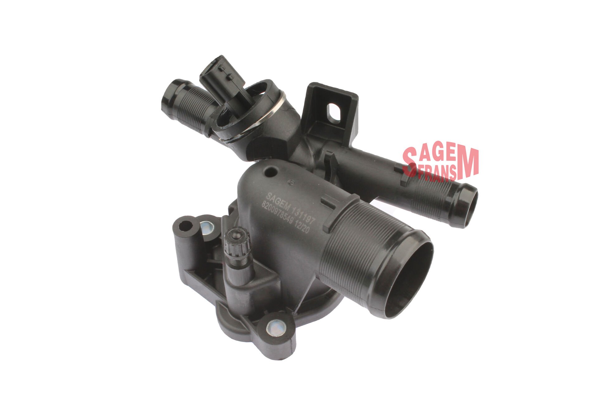 Termostat (komple) Master Iii Movano 2.3DCI Cdti 10 => (81C)