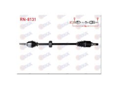 Aks Komple Sağ Symbol Iv 1.5 DCI 12 =>