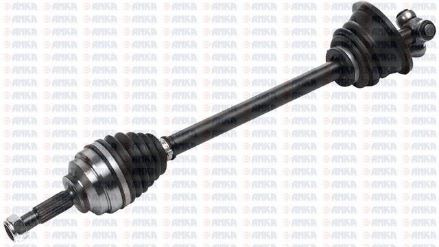 Aks Komple Sol R19