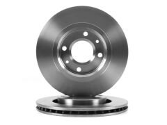 Ön Fren Di̇ski Havali Corsa F - 301 - 307 - 206 - 207 - Partner - Berlingo - C - Elysee - C2 - C3 02 => C5 - C4 Crossland X - D