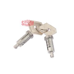 Kapi Kilit Sifre R12 Toros 2 Li Tk