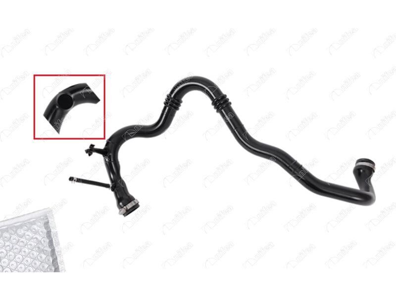 Hava Filtre Hortumu Duster - Logan Ii - Sandero Ii - Cli