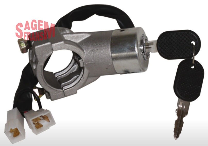 Kilitli Kontak Anahtari M131 Dks