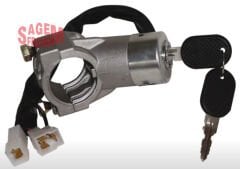 Kilitli Kontak Anahtari M131 Dks