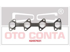 Eksoz Manifold Conta Kangoo Megane Clio Logan Sandero 1.5DCI Ym