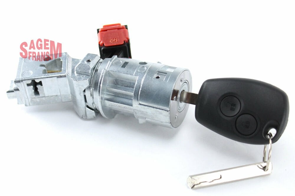 Kontak Anahtari Clio Iii 05> Kangoo Iii 08> Master Iii 10>