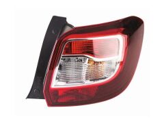 Stop Sag Sandero 2012 > Fume Duysuz