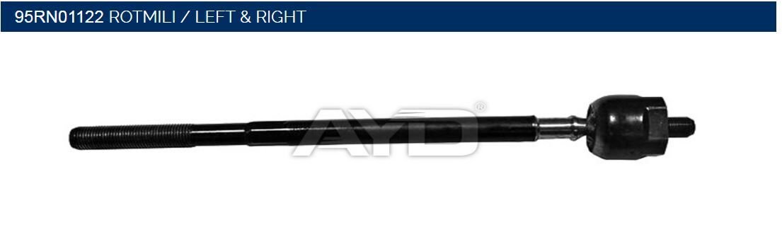 Rot Mili Megane I Scenic (smi Tipi)