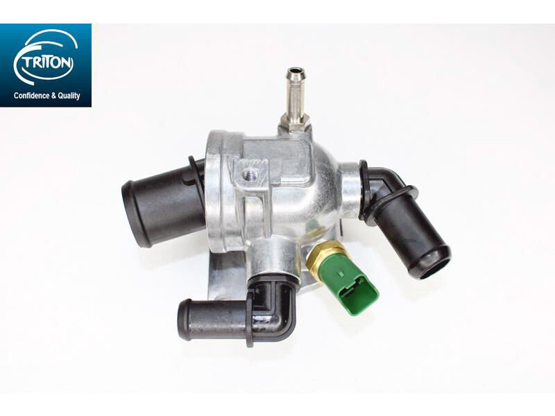 Termostat (komple Kisa Musurlu )) Doblo Fiorino Linea Punto Corsa D Astra H Combo 1.3JTD