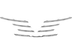 On Panjur Citasi Megane Iv 2016 (7 Parca Takim Nikelaj)