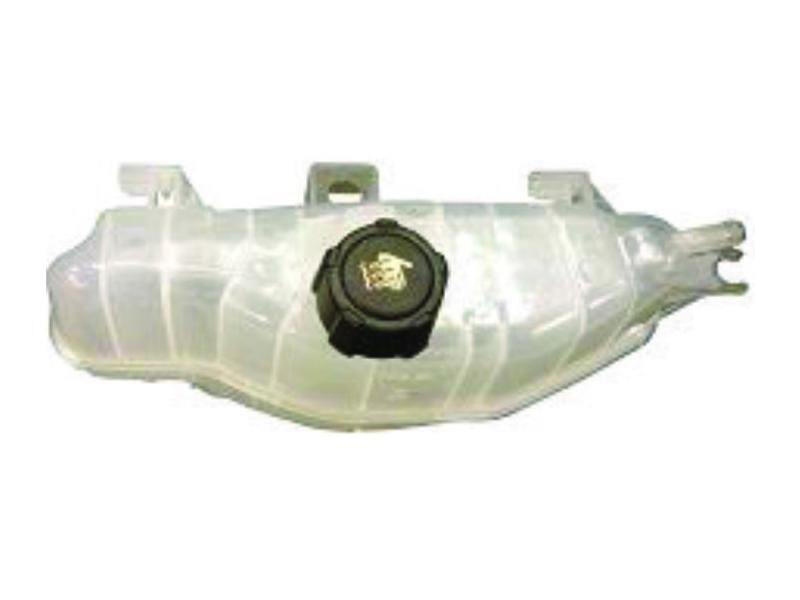 Genlesme Kavanozu (radyator Ek Depo) Kapakli Clio Iii