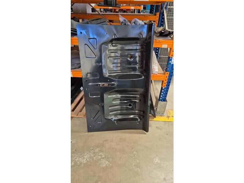 Taban Saci Arka R12 Toros