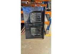 Taban Saci Arka R12 Toros