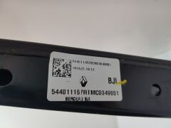 Taliant Sandero 3-III Motor Beşiği Alt Beşik (Travers) 544011167R-544015694R -Renault Mai