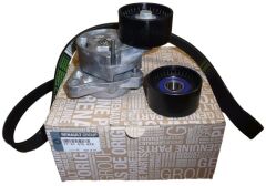 Alternatör Kayış Seti Clio Ii Kangoo Megane I Scenic I Logan Sandero 1.4 1.6 16