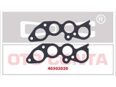 Manifold Conta Eksoz 1600 M131 Dks 8V Klingrit Sac 1.60MM