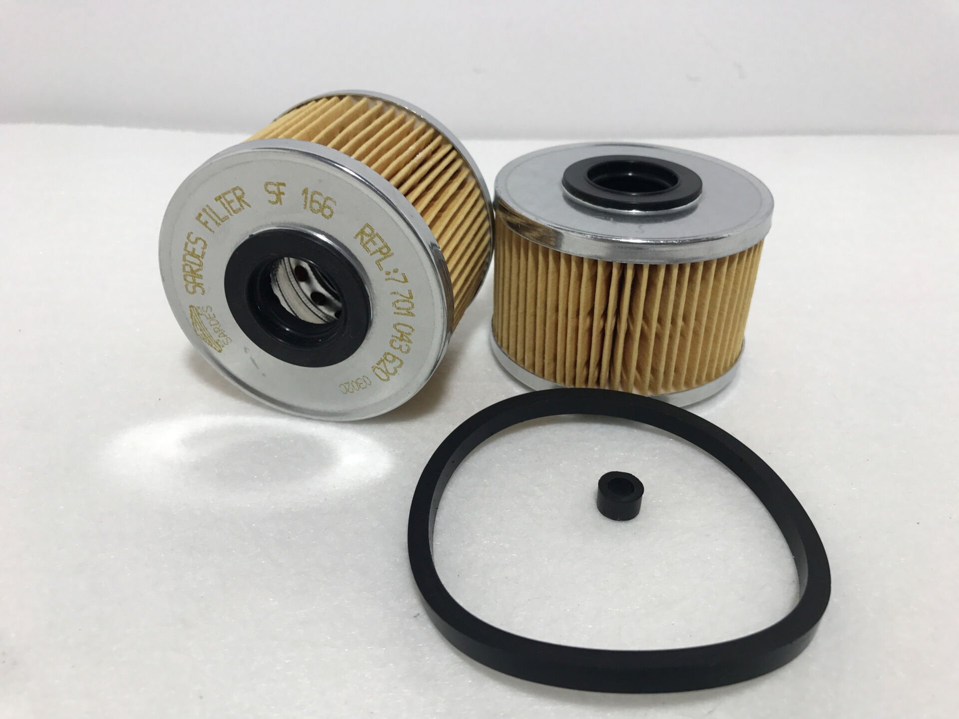 Yakit Filtresi (mazot ) Clio Kangoo Megane Scenic Trafic 1.9 DCI