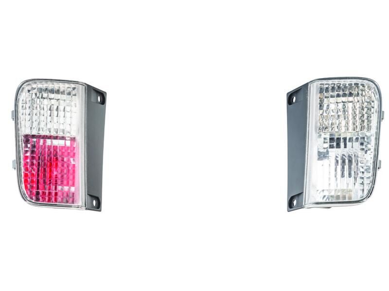 Kar Lambasi Arka Sag Trafic Ii 01>13