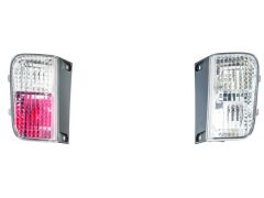 Kar Lambasi Arka Sag Trafic Ii 01>13