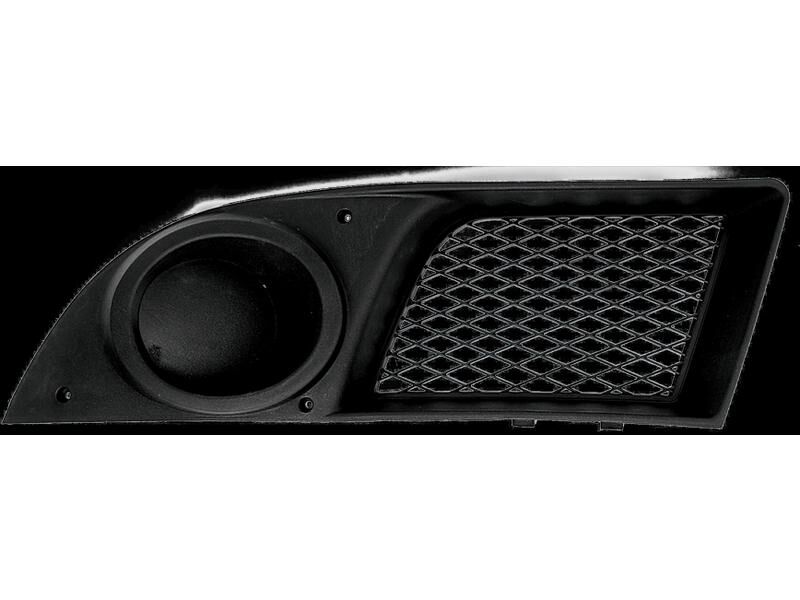 Sis Kapagi Sol Doblo 06 - 09 Sissiz