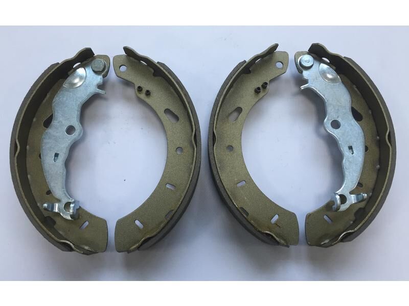 Arka Balata Pabuclu B - Max Fiesta Vi Focus Iii Tourneo Courier Transit Courier