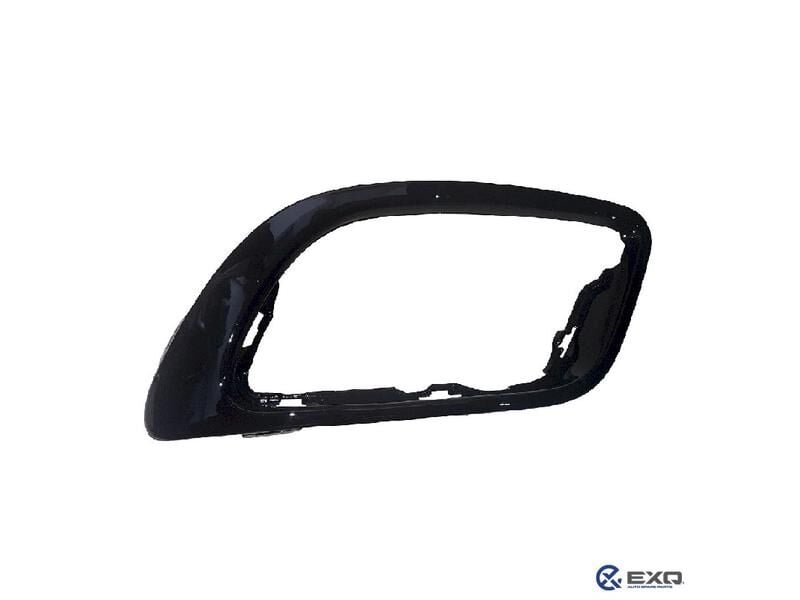 Sis Far Cercevesi Siyah Sağ Fluence