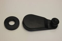 Cam Acma Kolu M131 Dks Siyah