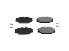 Fren Balatasi Ön Megane 99 => Laguna 05 => Scenic Logan 99 => Safrane 96 =>