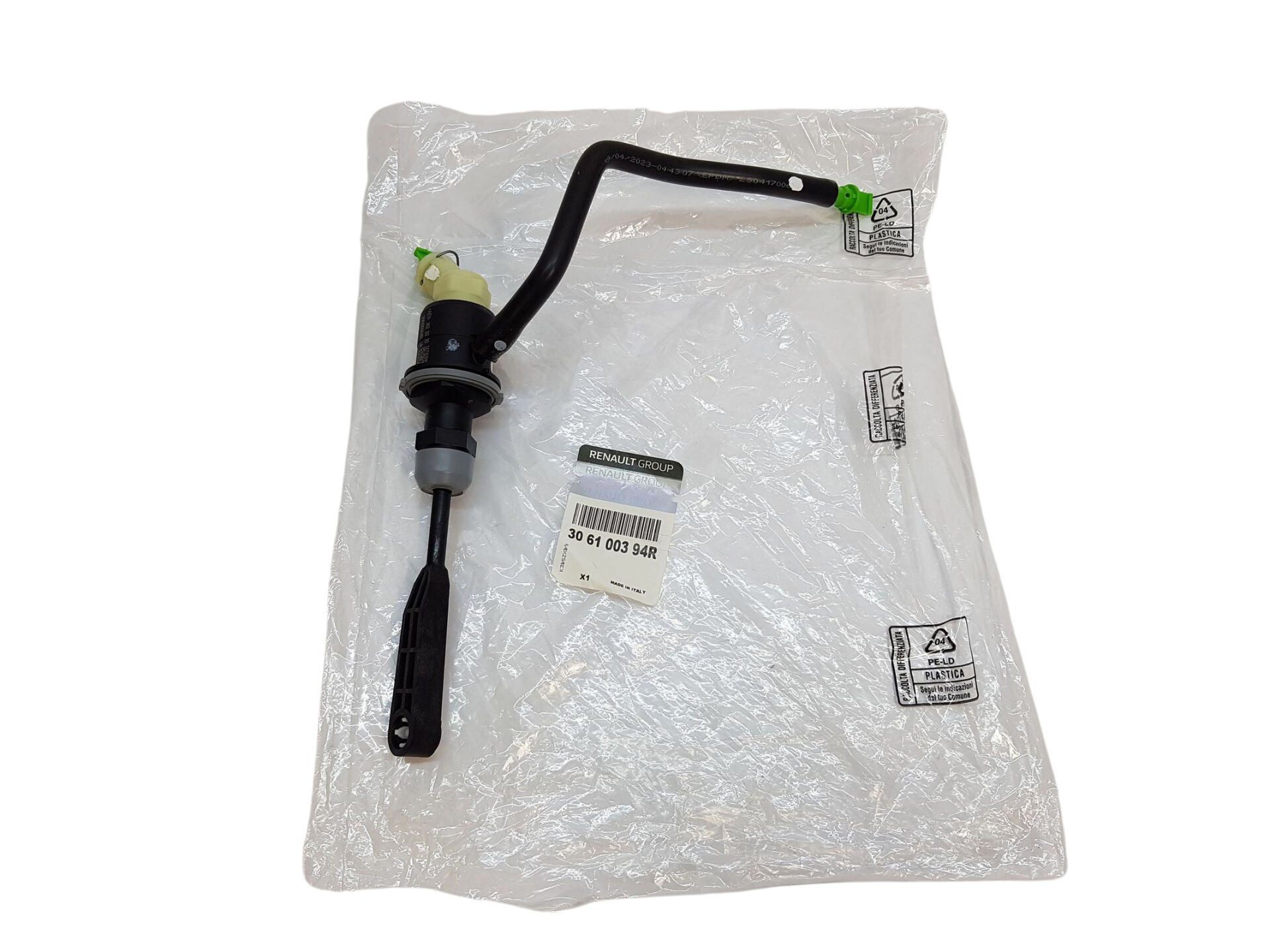 Duster 1-I Hidrolik Debriyaj Üst Merkezi (2009-2017) 306100394R-306104294R -Renault Mais