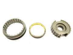 Fluence Duster 2-II Logan 2-II Sandero 2-II 5.Vites Senkromenç 1.6 16V K4M 7701478088 -Renault Mais