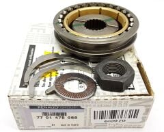 Fluence Duster 2-II Logan 2-II Sandero 2-II 5.Vites Senkromenç 1.6 16V K4M 7701478088 -Renault Mais