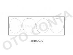 Motor Gomlek Conta R12 R9 1.4 R19 Clio Megane