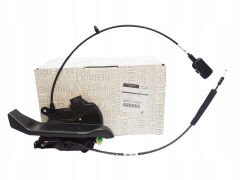 Sol Ön Kapi Kilidi Trafic Iii