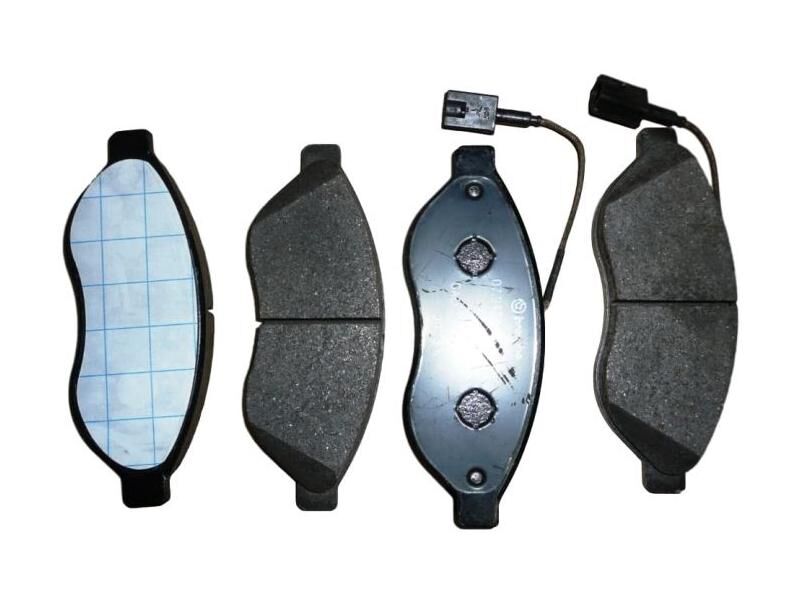 Fren Balatasi Ön Ducato 3 4 Boxer 3 4 Jumper 3 4 06>11> 2.2HDI 3.0HDI 12Q 14Q Karsan Jest (tek Fisli